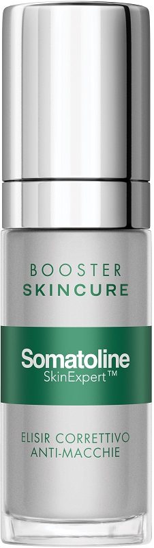 Somatoline SkinExpert Elisir correttivo anti macchie viso con niacinamide al 5% 30ml