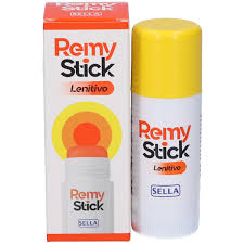 Sella RemyStick Stick lenitivo per tensioni muscolari e articolari 40ml