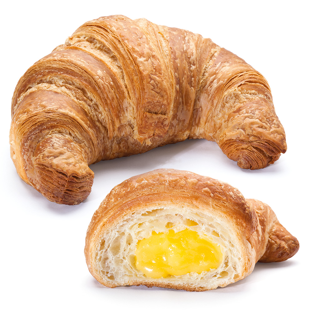 Keylife KCroissant gusto crema
