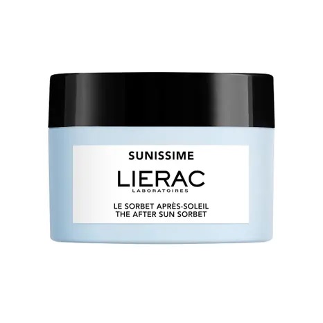 Lierac Sunissime crema doposole viso sorbetto idratante ,lenitiva 50ml