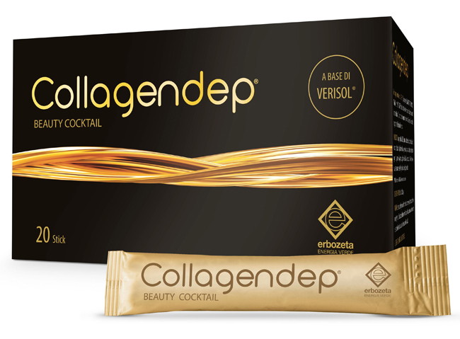 Erbozeta Collagendep Beauty Cocktail 20 stick