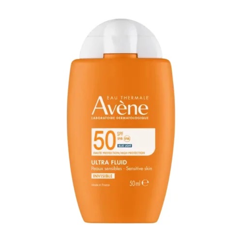 Avene Solare Ultra Fluid SPF50 invisibile 50ml