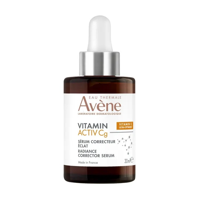 Avene Vitamin Activ Cg Siero Correttore Luminosità Anti-Età 30ml