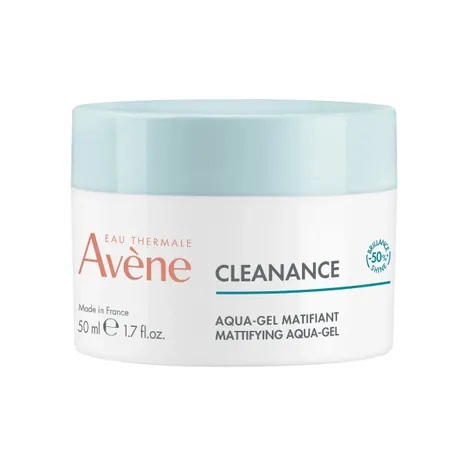 Avene CLEANANCE Aqua gel opacizzante pelle con imperfezioni 50ml