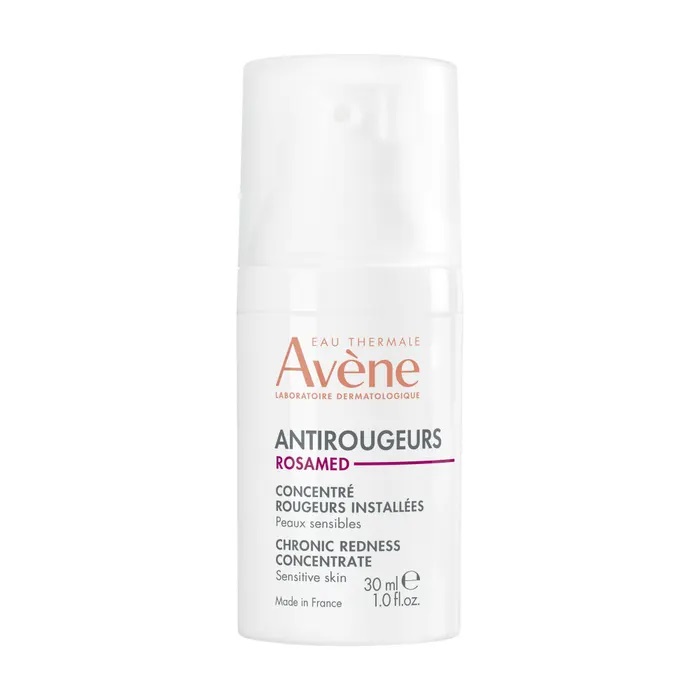 Avene ANTIROUGEURS ROSAMED Concentrato Rossori Persistenti 30ml