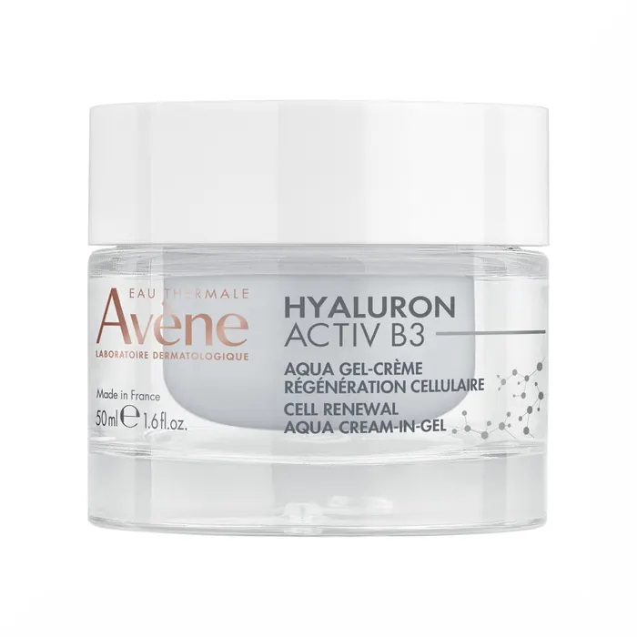 Avene Hyaluron Activ BE Aqua Gel Aqua Gel-Crema rigenerazione cellulare vaso 50ml