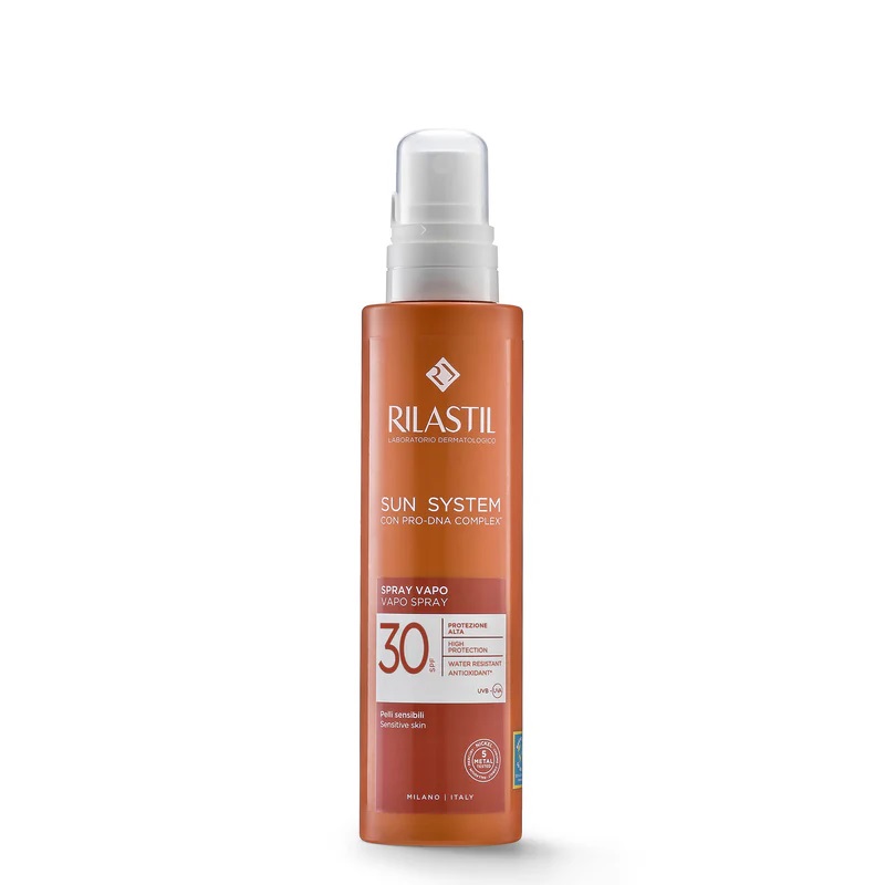 Rilastil Sun System spray vapo SPF30 protezione alta 200ml