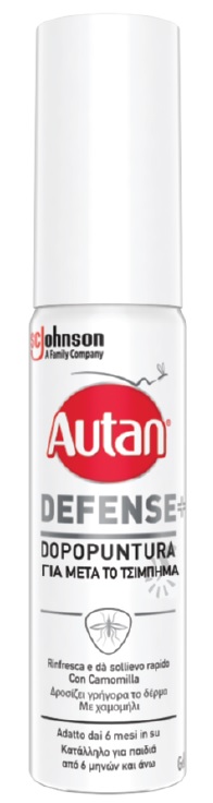 Autan Defence dopopuntura gel 25ml