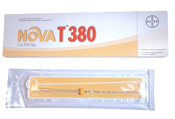 NOVA T 380 DISPOSITIVO INTRAUTERINO