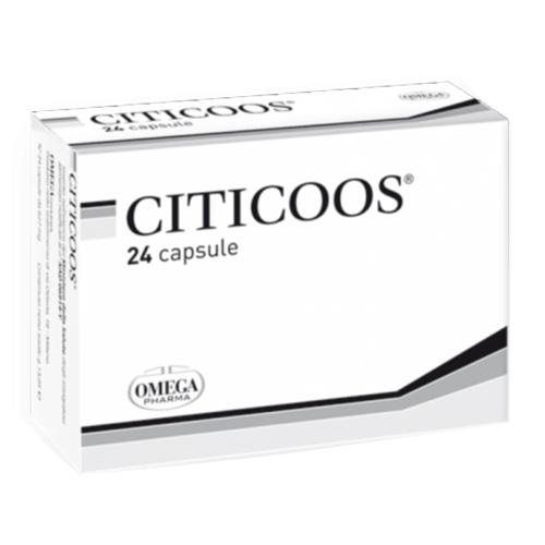 Citicoos 24 Compresse