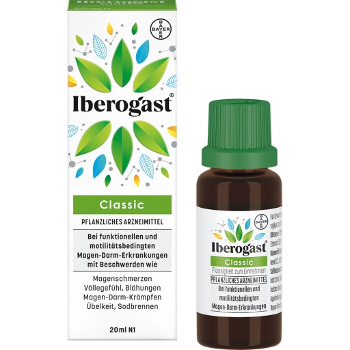 IBEROGAST ADVANCE GOCCE ORALI 100ML