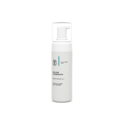 Farmacia Candelori MOUSSE DETERGENTE ACIDO IALURONICO 150ml