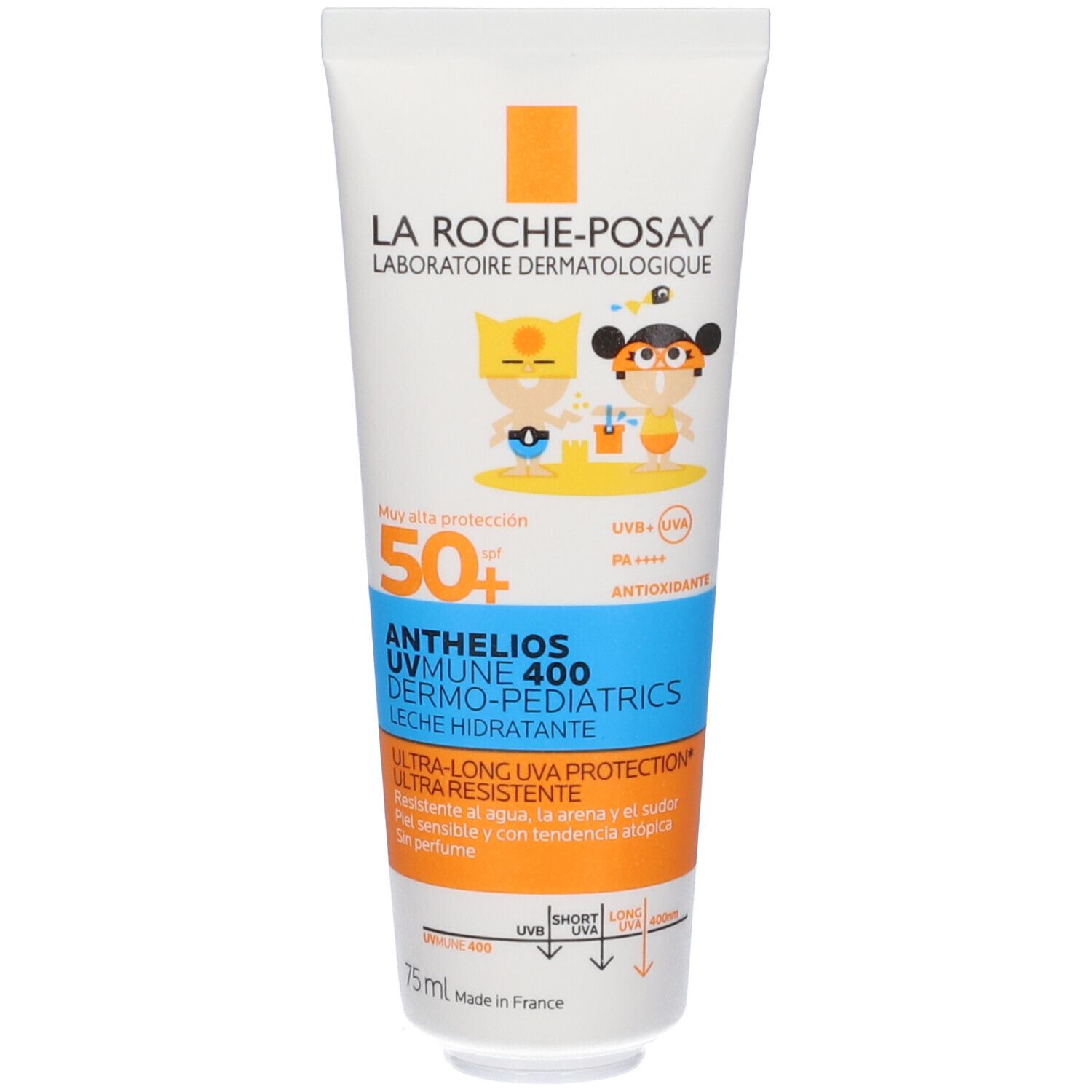 La Roche Posay Anthelios Dermo pediatric Latte Uvmune Bambino 50+ 75ml