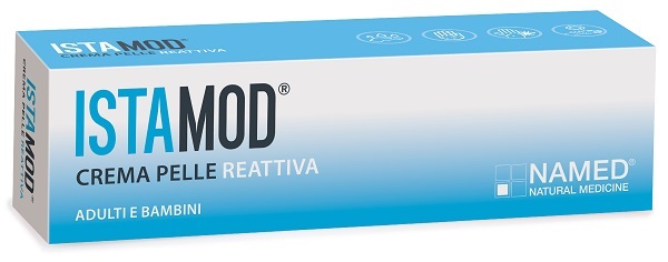 Named Istamod crema pelle reattiva adulti e bambini 30g