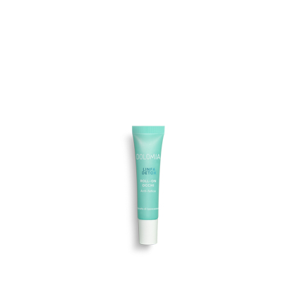 Dolomia ROLL-ON OCCHI ESTRATTO DI SCUTELLARIA ALPINA 15 ml