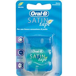 ORAL-B SATIN TAPE FILO INTERDENTALE 25MT
