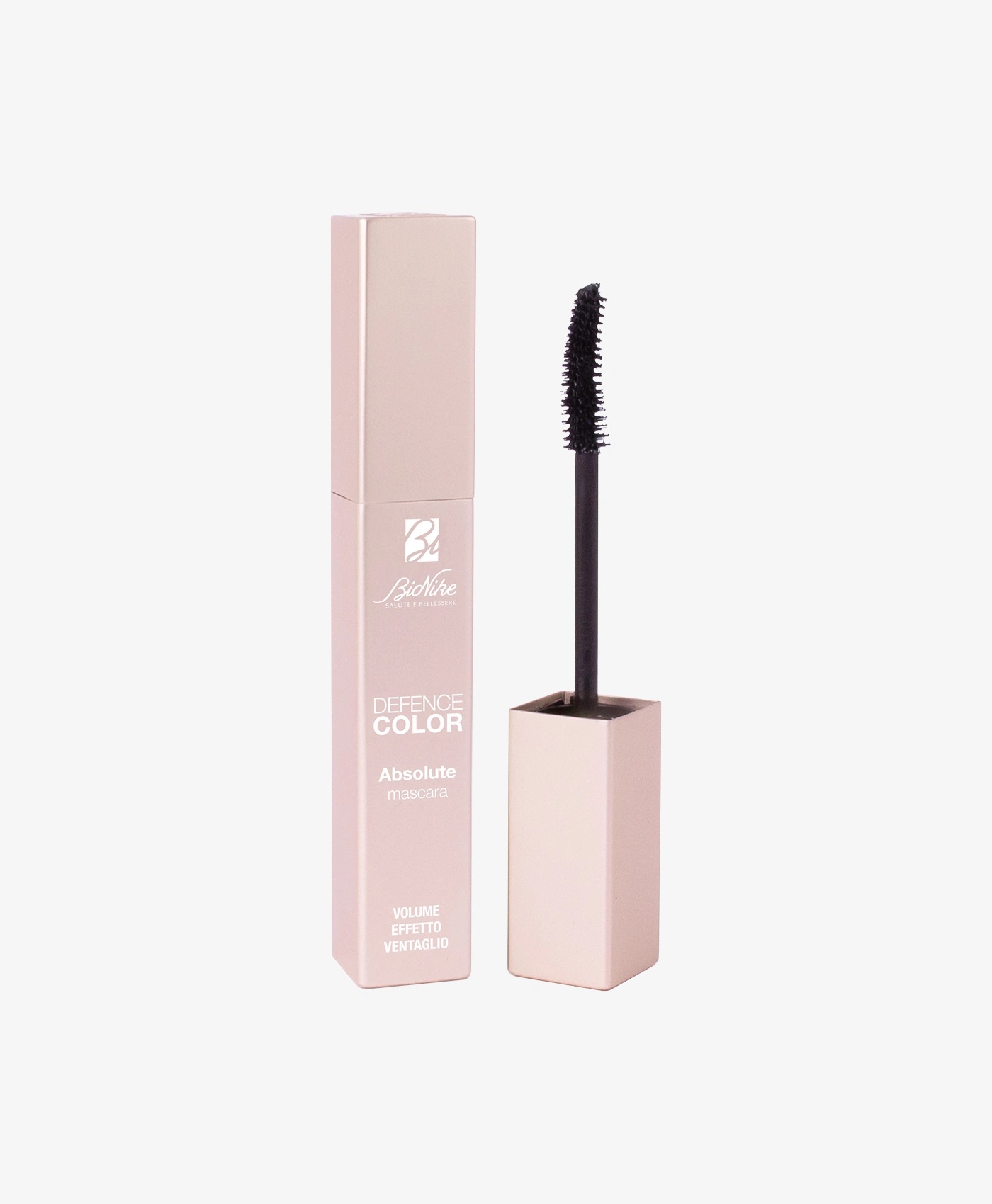 Bionike Defence Color ABSOLUTE MASCARA VOLUME EFFETTO VENTAGLIO 01 noir