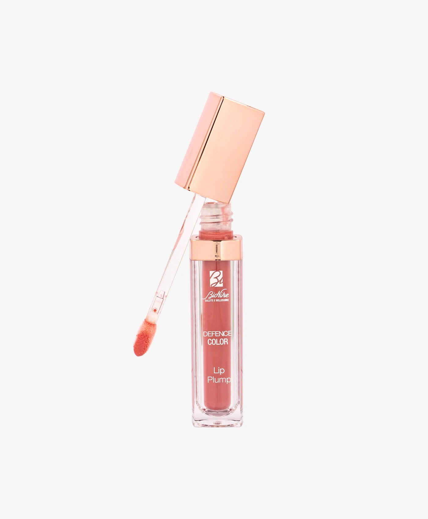 Bionike Defence Color Lip Plump gloss volumizzante 002 rose gold