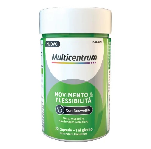 Multicentrum Movimento & Flessibilita'30 capsule