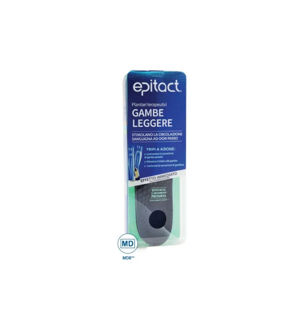 Epitact Plantare Terapeutico Gambe Leggere 42/44
