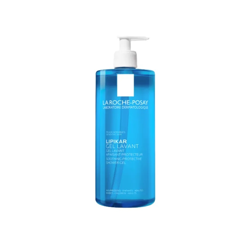 La Roche Posay Lipikar Gel Lavante 1 litro