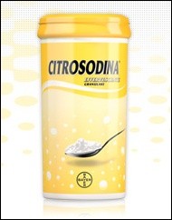 Citrosodina Effervescente Granulare 150 g Digestione