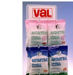 ANTARTIDE CARAM BALSAM S/ZUCCHERO 50G
