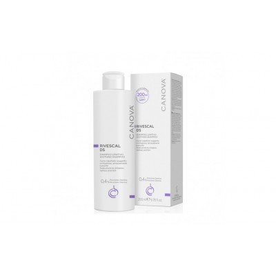 CANOVA RIVESCAL DS SHAMPOO 200ML