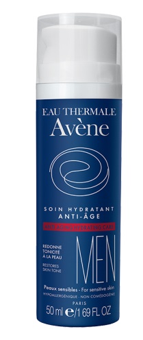 AVENE EAU THERMALE MEN TRATTAMENTO IDRATANTE ANTIETA'