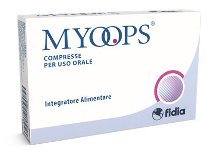 MYOOPS 15CPR