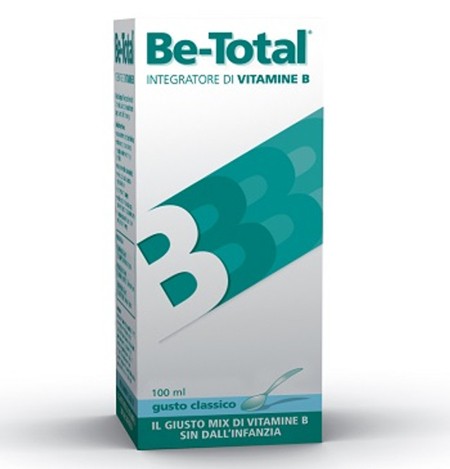 BETOTAL CLASSICO 100ML GUSTO LATTE