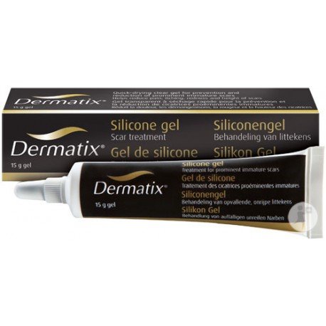 DERMATIX GEL 15G