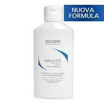 DUCRAY KELUAL DS SHAMPOO TRATTANTE FORFORA SEVERA 100ML