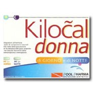 Pool Pharma kilocal donna