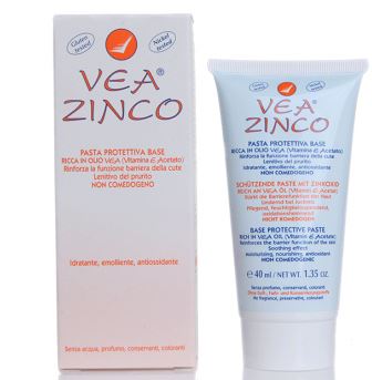 VEA ZINCO PASTA PROTETTIVA 40ML