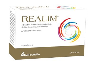 REALIM 20 BUSTINE