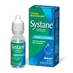 SYSTANE GOCCE OCULARI LUBRIFICANTE 10ML