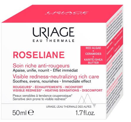 ROSELIANE CR RICCA 50ML