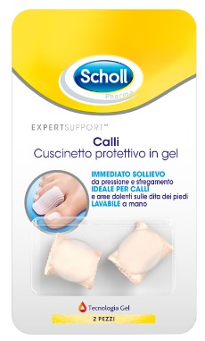 GELACTIV CUSCINETTI IN GEL CALLI 2PZ