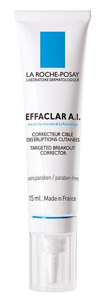 LA ROCHE POSAY EFFACLAR AI TRATTAMENTO LOCALIZZATO 15ML