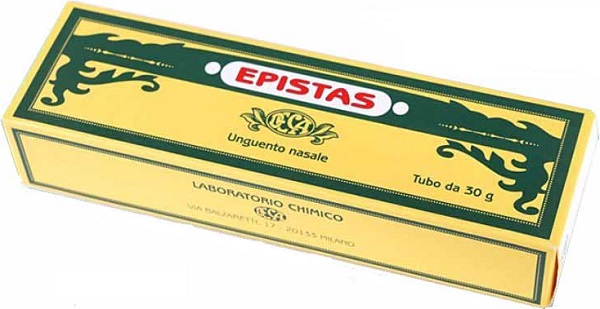EPISTAS POMATA EMOSTATICA 30G