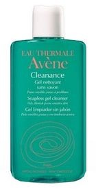 Avene cleanance gel detergente viso e corpo 400ml