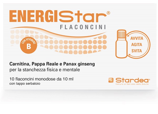 ENERGISTAR 10FL MONODOSE 10ML