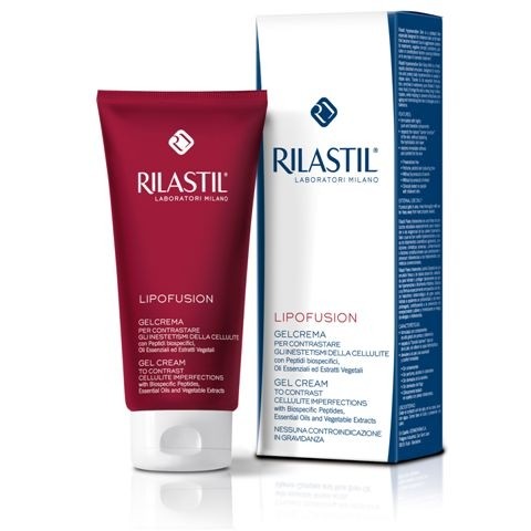 Rilastil lipofusion crema intensiva notte