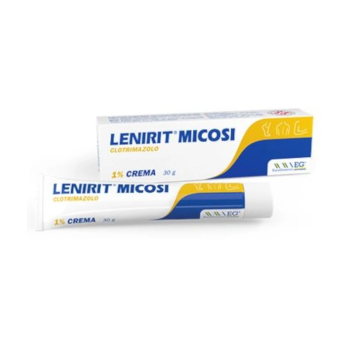 LENIRIT MICOSI*CREMA 30G 1%