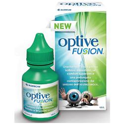Optive Fusion 10 ml Soluzione Oculare Lubrificante