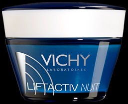 Vichy Liftactiv Notte crema anti-rughe rassodante