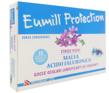 EUMILL PROTECTION GOCCE OCULARI 10FL
