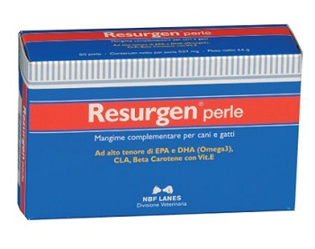 RESURGEN MANGIME COMPLEMENTARE PER CANI E GATTI 60PRL
