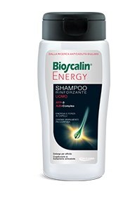 Giuliani Bioscalin Energy  shampoo rinforzante uomo 200ml